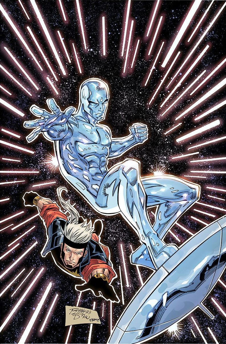 Ron Lim artwork